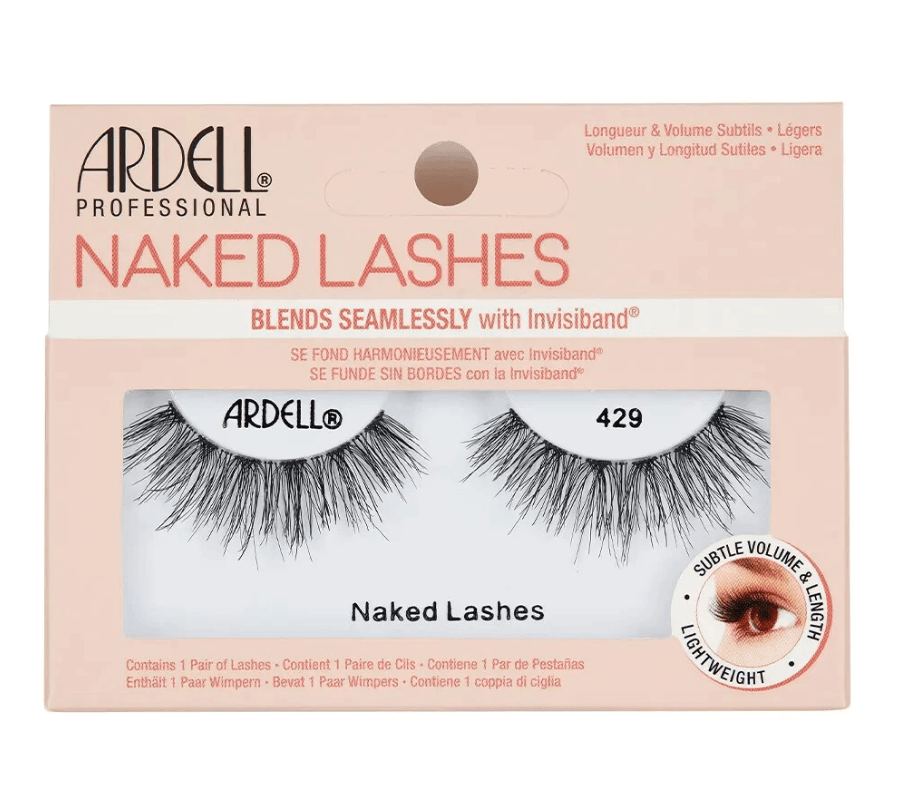 Qerpikë Ardell Naked Lashes 429