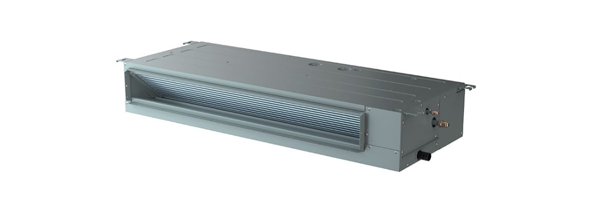 Klimë njësia e brendshme KANALORE Hisense, Multi & Mono Split 12,000 BTU