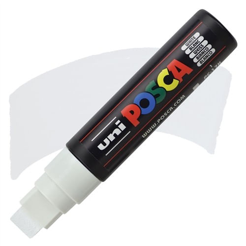 Uni-Marker Pc-17K Posca White