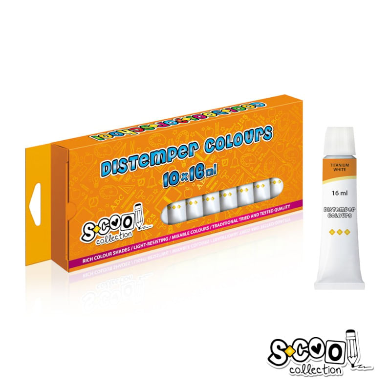 Osh Tempere E Bardhe 16Ml 1/10 Sc296