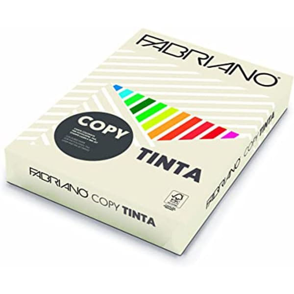 Fabriano Color A4 80Gr Avorio(Krem)