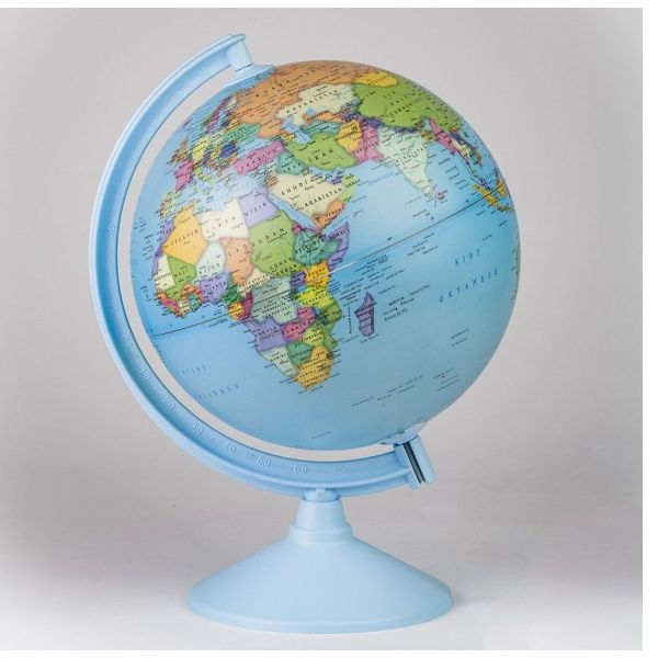 Gr Glob Modern Politik 30Cm