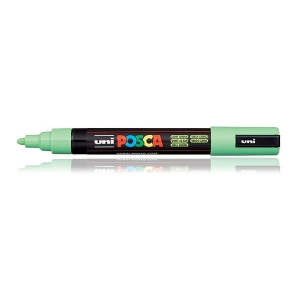 Uni-Marker Pc-5M Posca Light Green