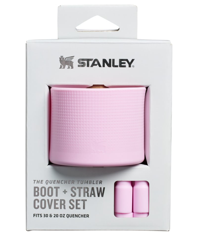 Stanley Aksesore 0.59L-0.88L Boot And Straw Cherry Blossom 10-12478-116