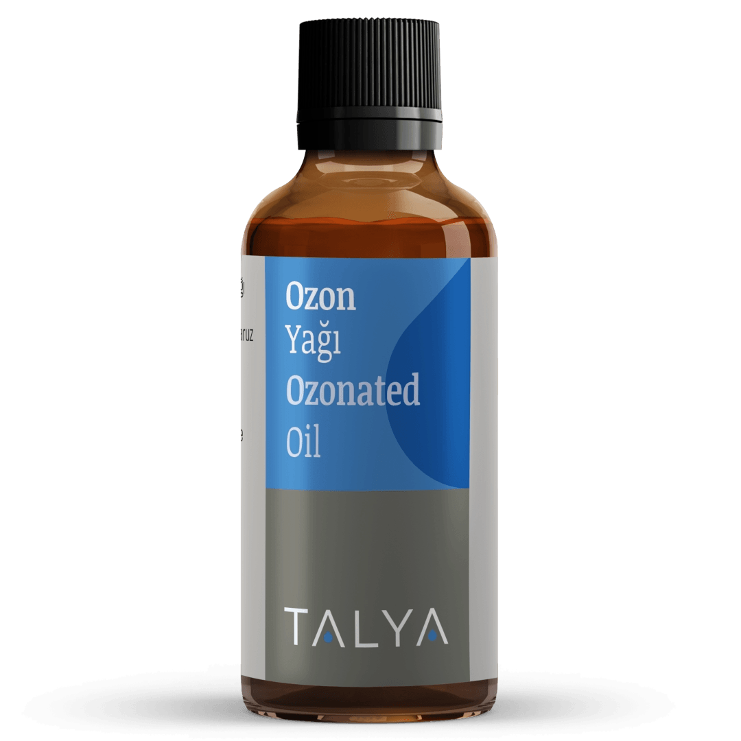 Vaj Ulliri me Ozon TALYA Herbal, 50 ml