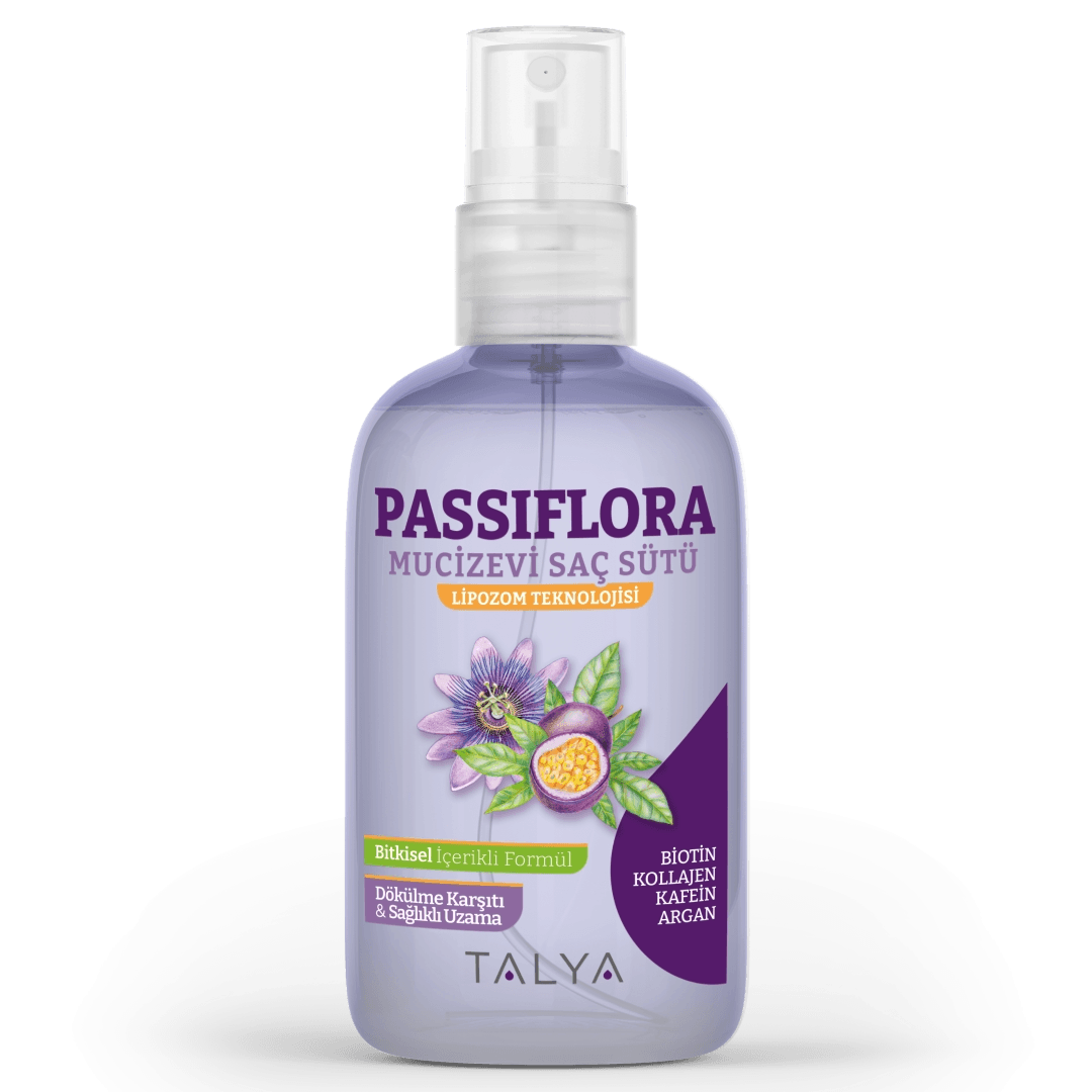 Pasiflora Hair Milk TALYA Herbal, 200 ml