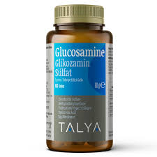 Glukozamin TALYA Herbal, 60 tableta