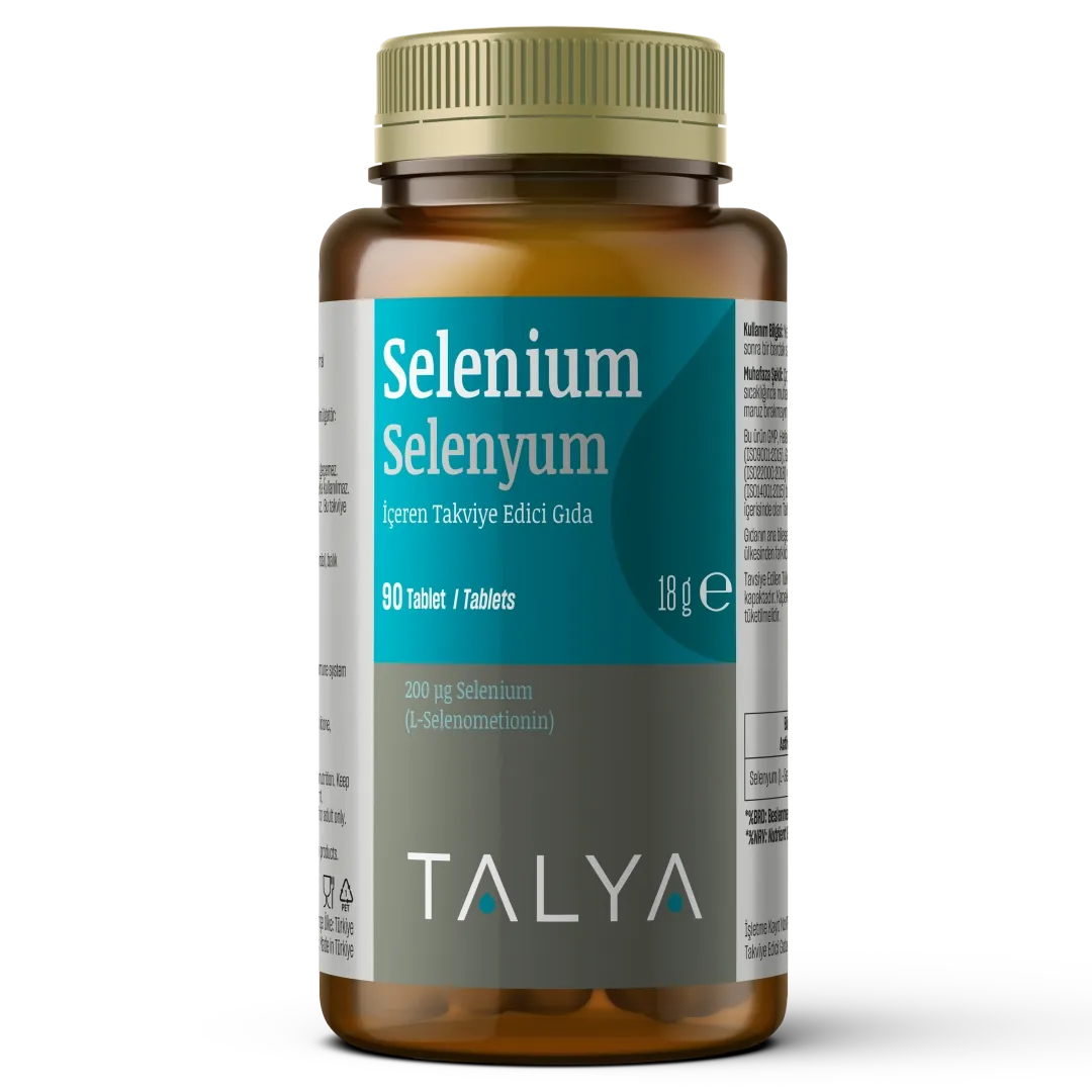 Selenium TALYA Herbal, 90 tableta