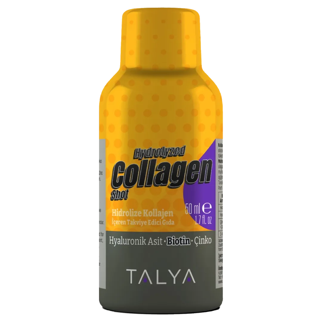 Kollagjen Shot TALYA Herbal, 50 ml