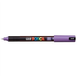 Uni-Marker Pc-1Mr Posca Purple