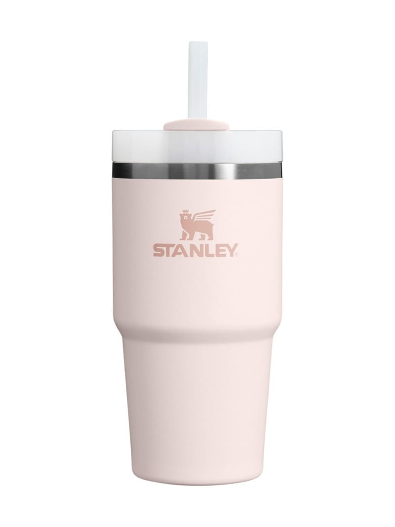 Stanley Termos Quencher 0.59L H2.0 Tumb Rose Quartz 10-10826-303