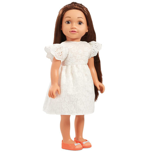 #RFriends Megan Kukull 46cm
