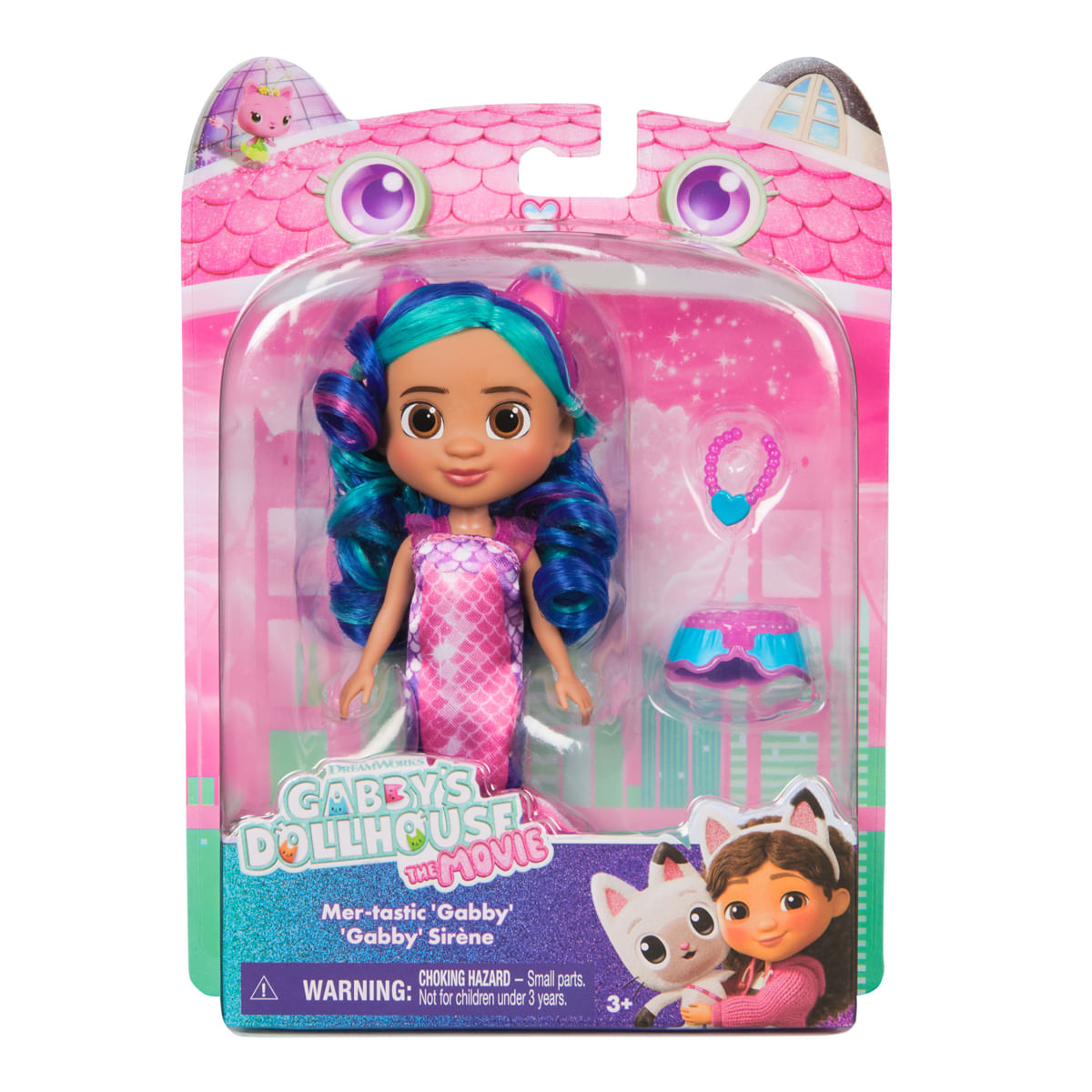 Gabby’s Dollhouse – Kukulla Mer-tastic e Gabby nga Filmi