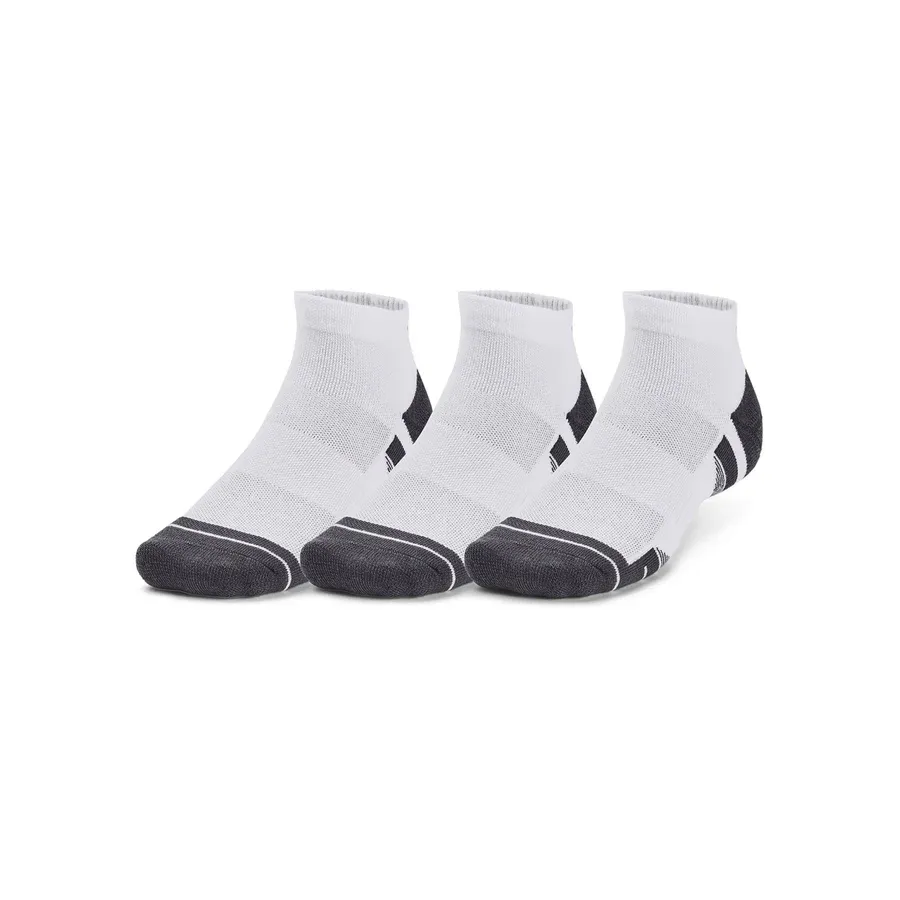 UNDER ARMOUR Qorapa 3-Pale 1379504-100