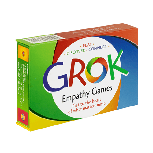 Kartat e Empatisë Grok Empathy