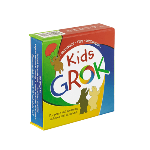 Kartat e Empatisë Grok Kids