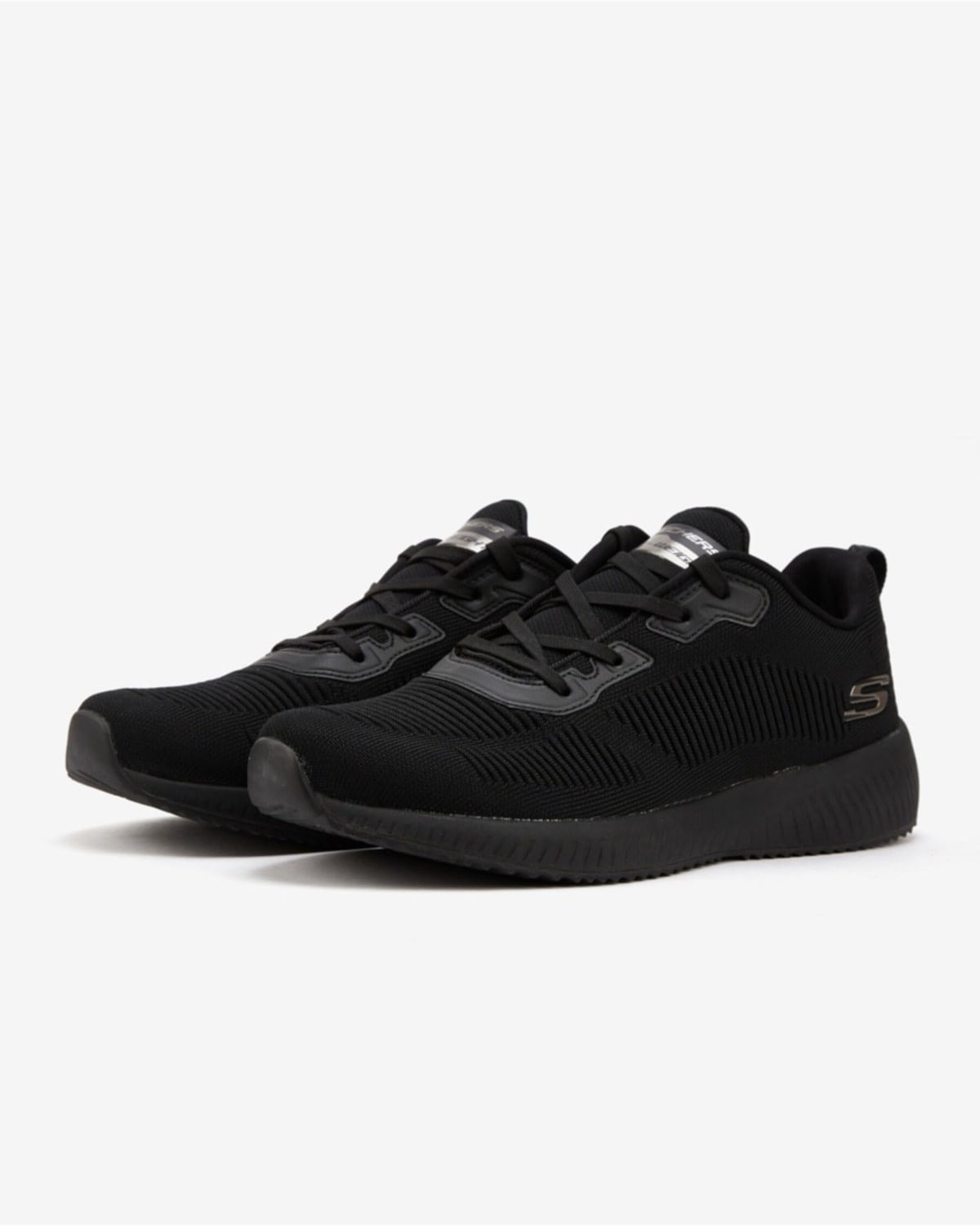 SKECHERS SQUAD 232290-BBK