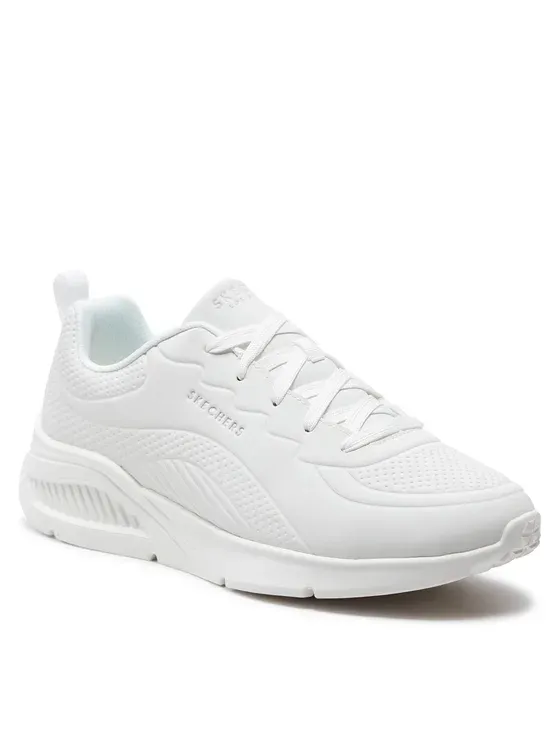 SKECHERS UNO LITE - LIGHTER ONE 183120 WHT