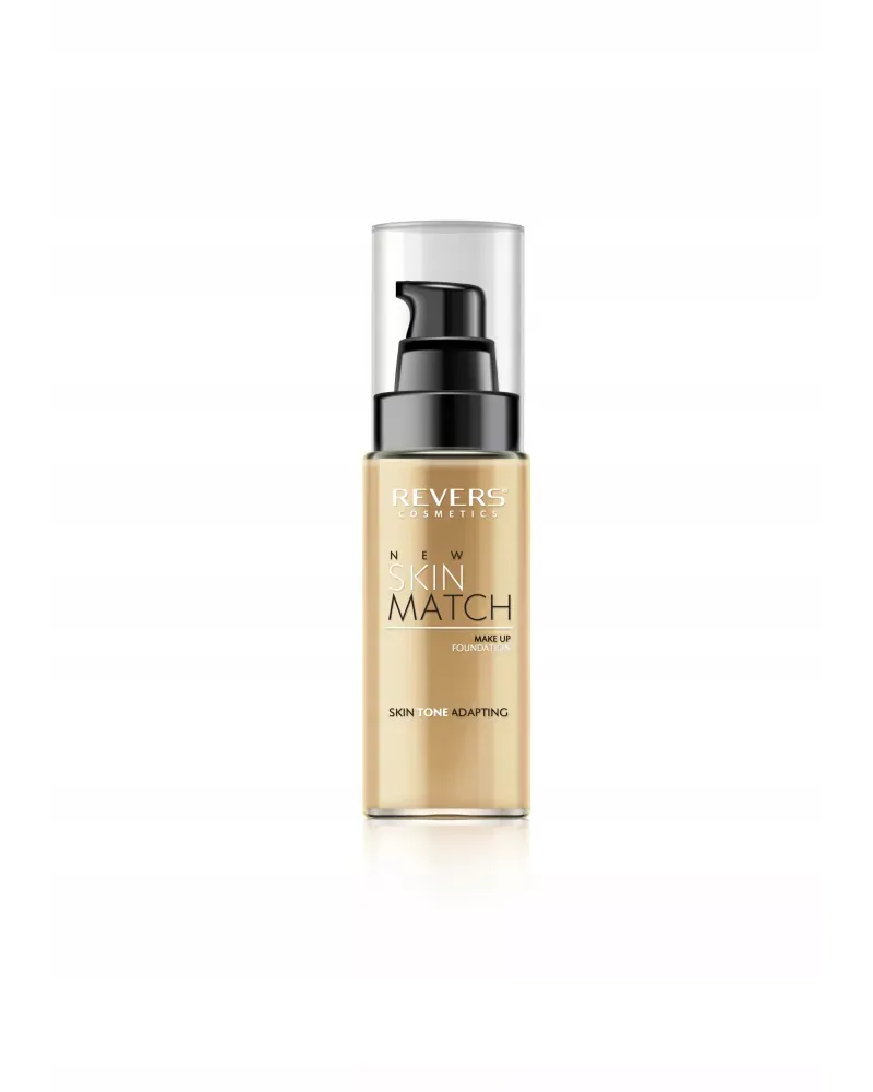 Krem Pudër Revers New Skin Match 03, 30ml
