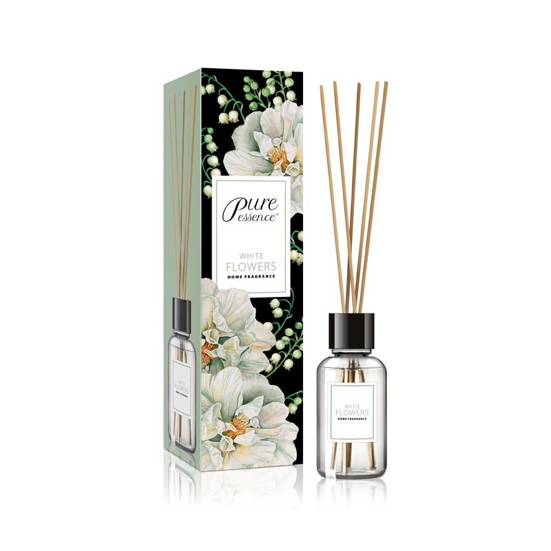 Aromë për dhoma Revers White Flowers, 25ml