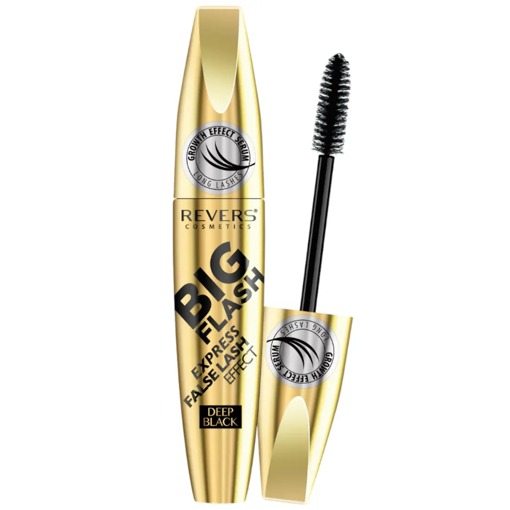 Maskarë Big Flash Revers, 12ml