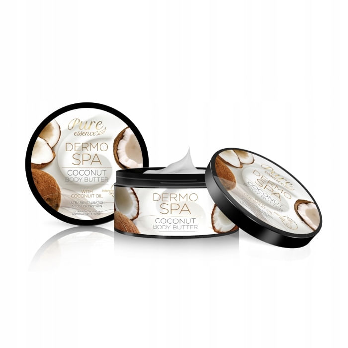 Gjalpë për trup Revers Coconut, 200ml