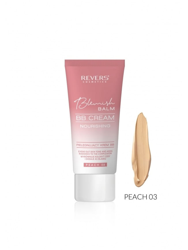 BB Krem ushqyes Revers 03, 30ml