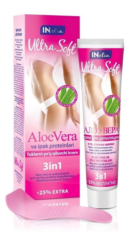 Krem për depilim Revers Ultra Soft, 125ml