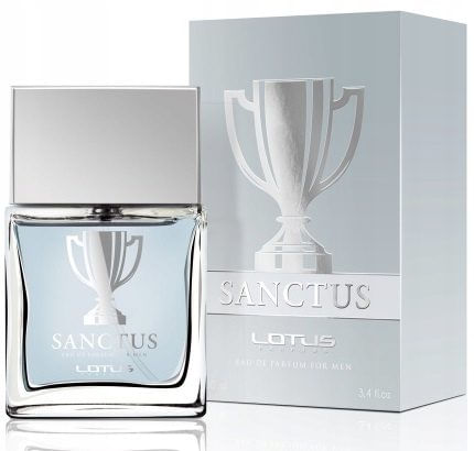 Eau de Parfum Revers Sanctus Lotus, MEN, 100ml
