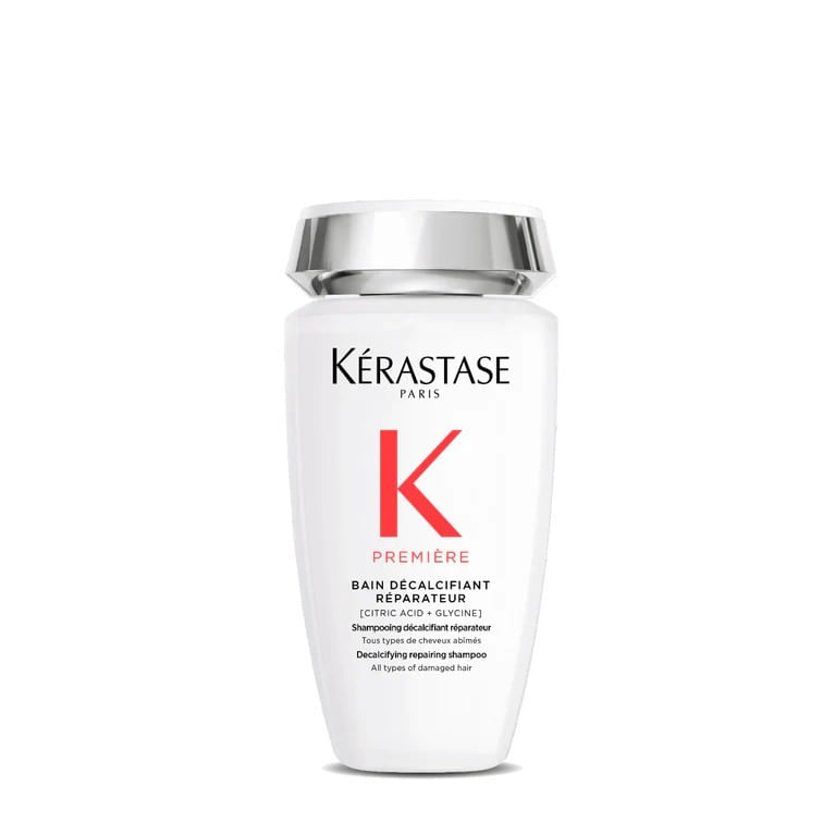 Shampo rikuperues Kérastase Premier Bain Décalcifiant Réparateur, 250 ml