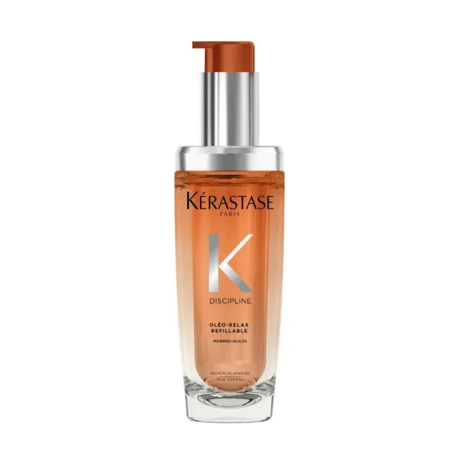 Vaj për kontroll Kérastase Discipline Oléo-Relax, 75 ml