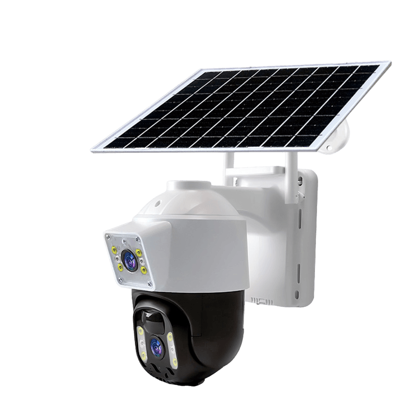 Kamere Solare 4G Dual Lense 6.0MP