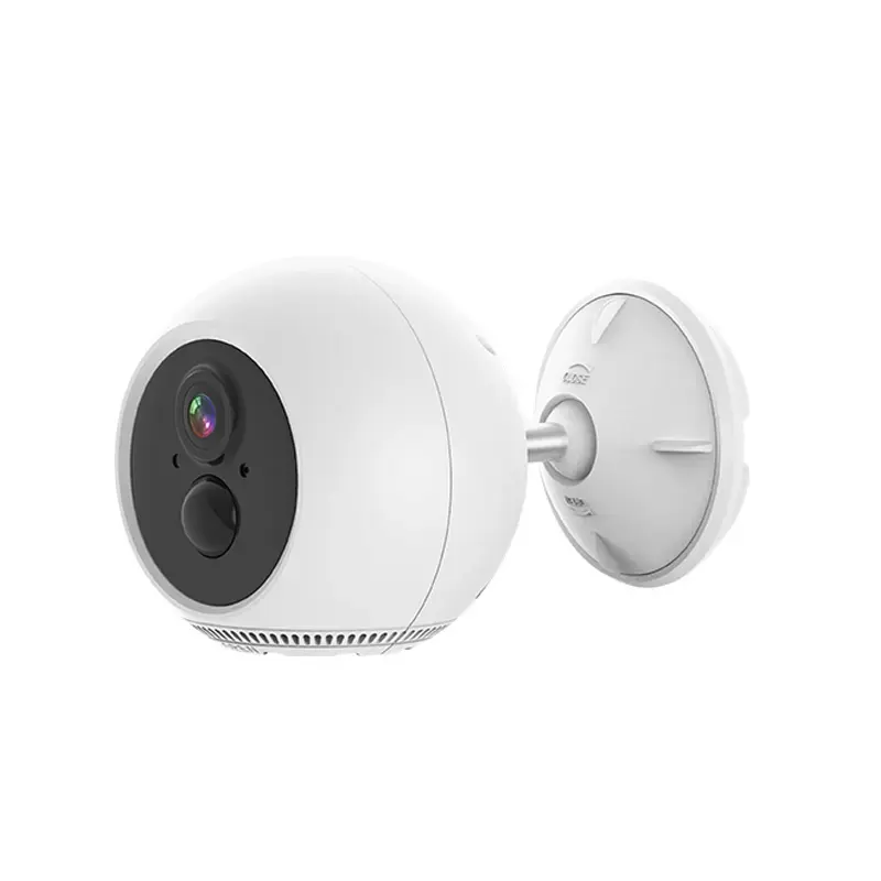 Kamere e Jashtme Bateri Statike WiFi 3.0MP