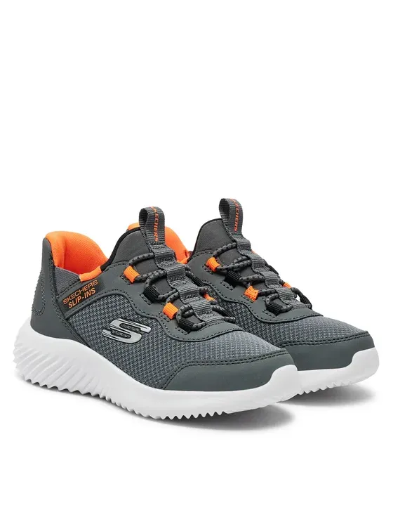 SKECHERS SLIP-INS: BOUNDER - BRISK-BURST 403822L-CCOR