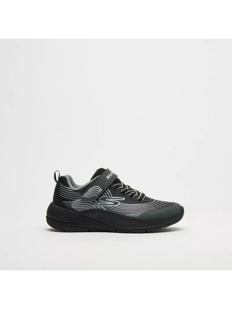 SKECHERS MICROSPEC ADVANCE 403926N-BKSL