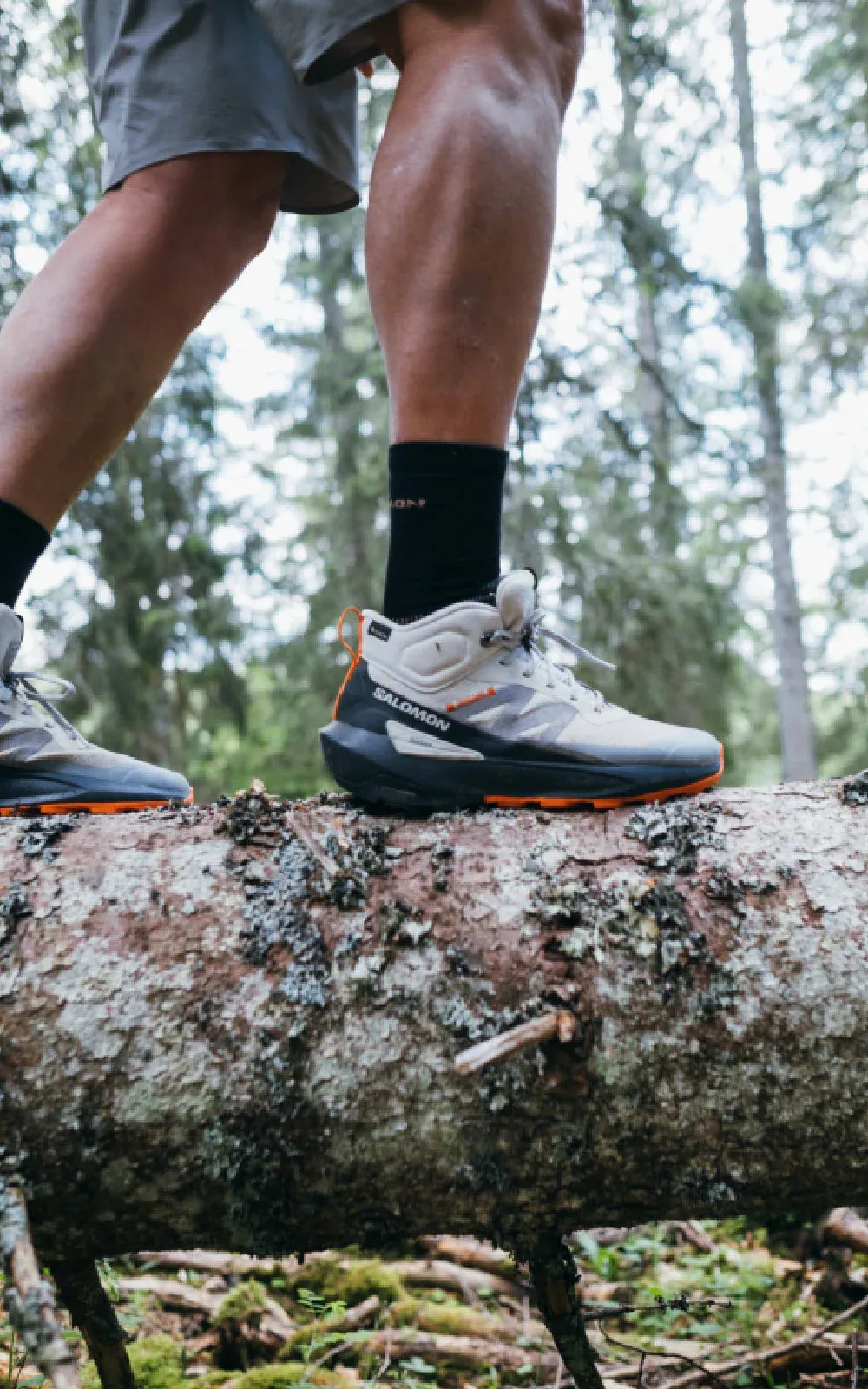 SALOMON ELIXIR ACTIV MID GORETEX L47456700