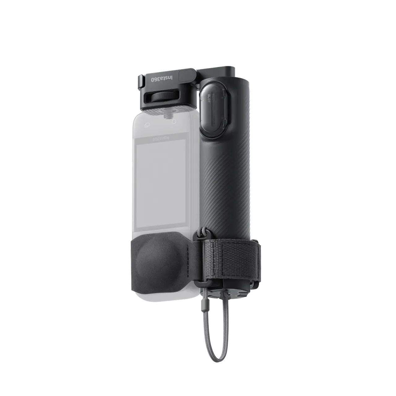 Insta360 Foldable 2-in-1 Selfie Stick (1/4" Mount)
