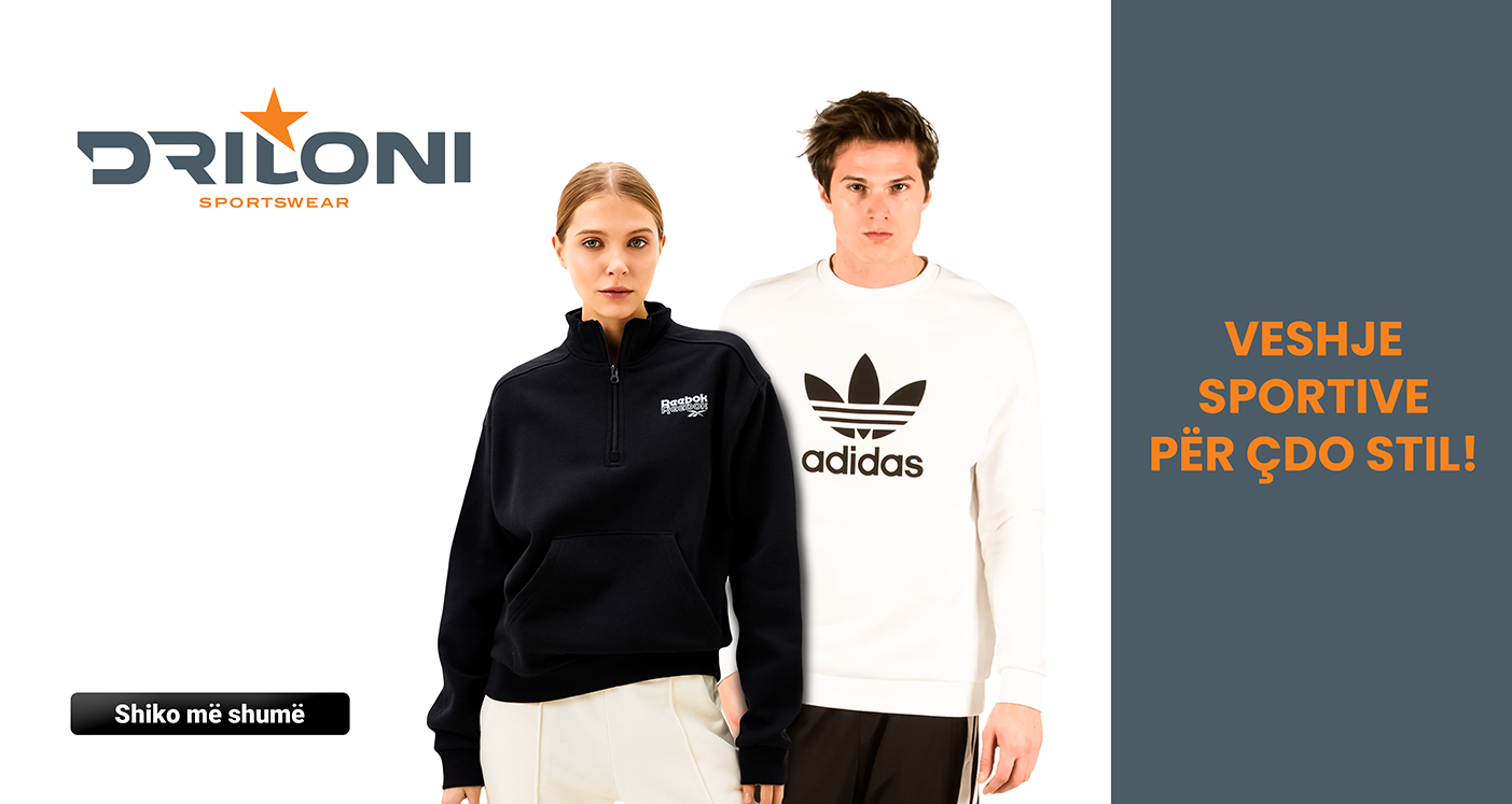 Driloni Sportwear