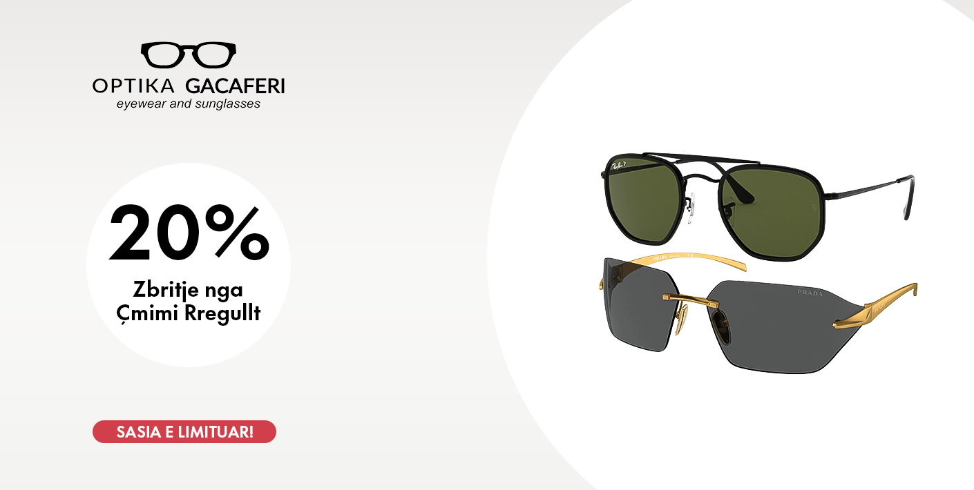 Optika Gacaferi 